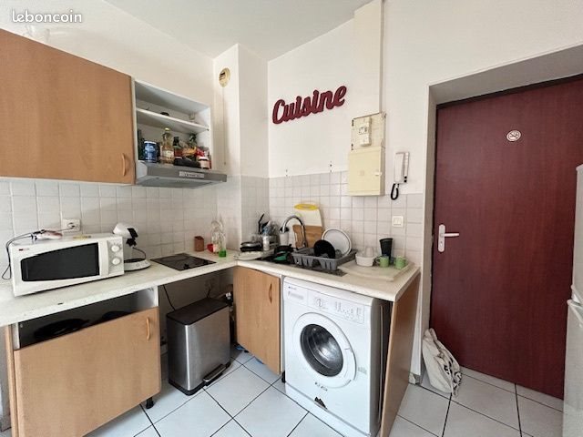 Appartement à vendre, 26m², Montauban