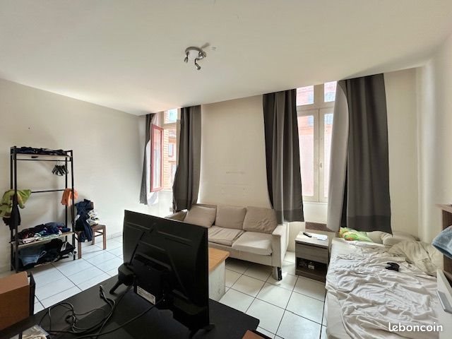 Appartement à vendre, 26m², Montauban