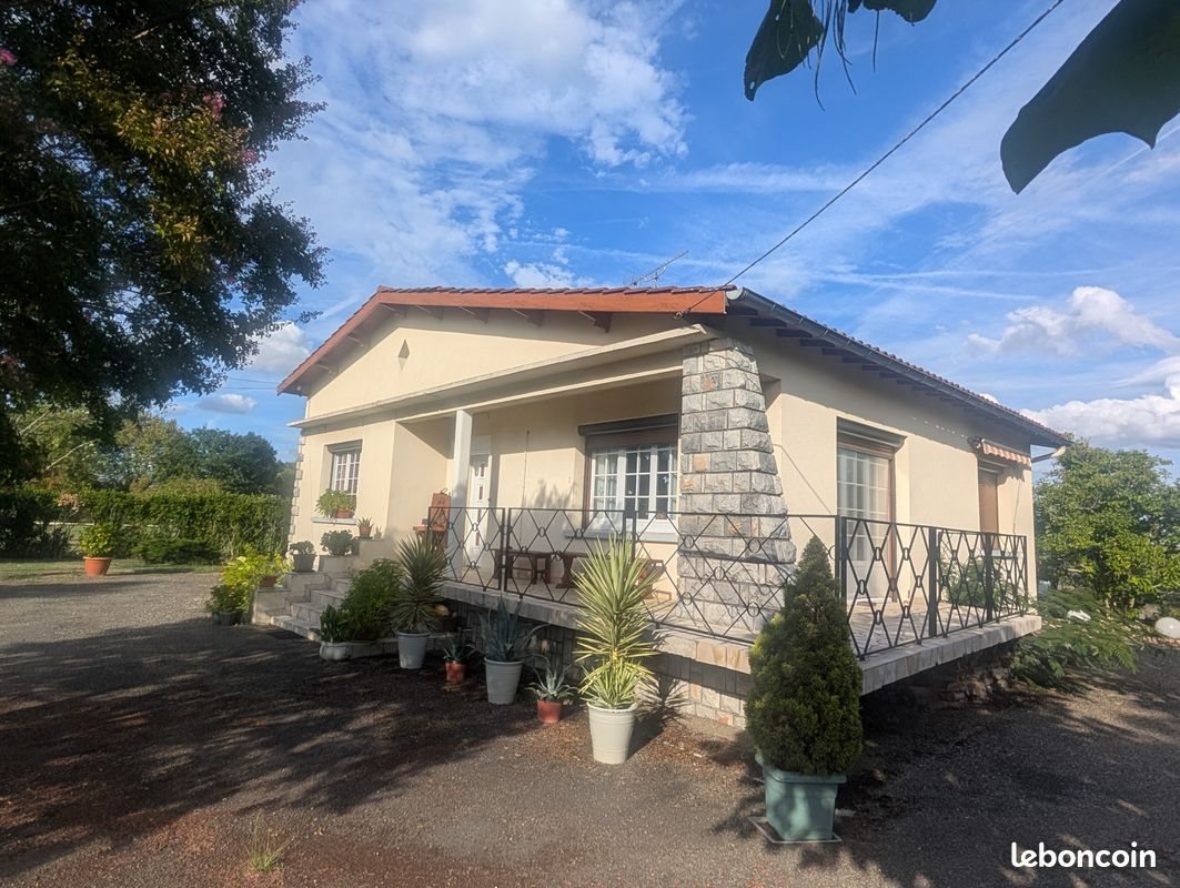 Maison à vendre, 108m², Castelsarrasin