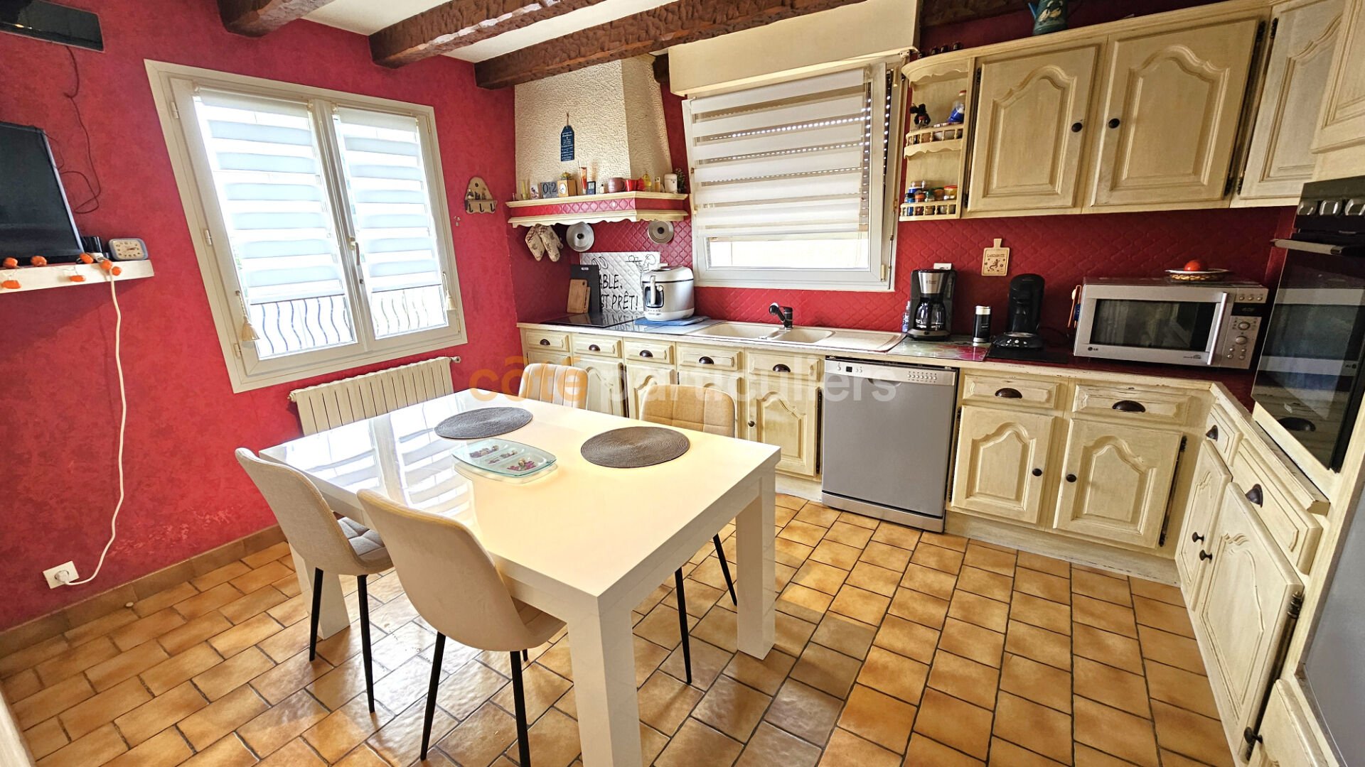 Maison à vendre, 154m², Le Drennec