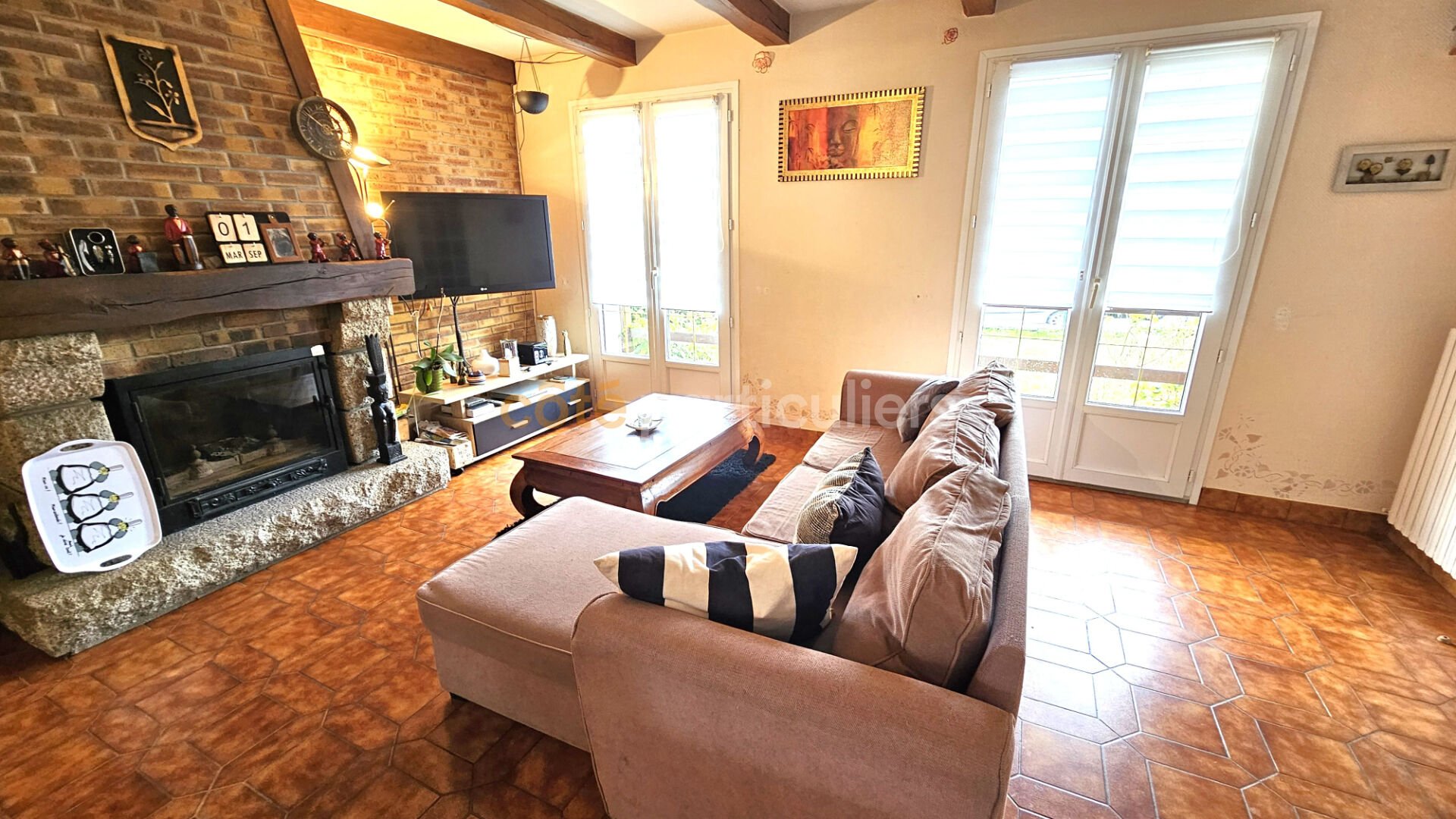 Maison à vendre, 154m², Le Drennec