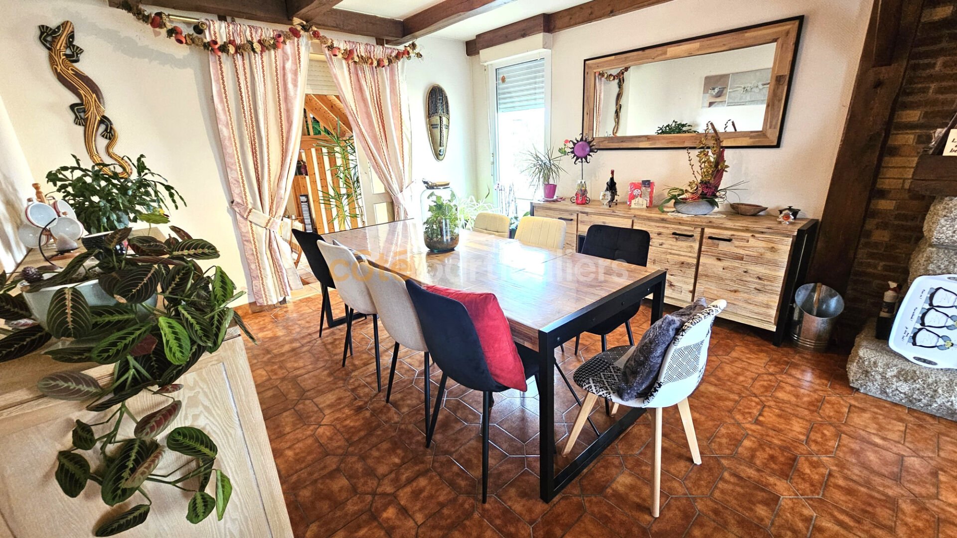 Maison à vendre, 154m², Le Drennec