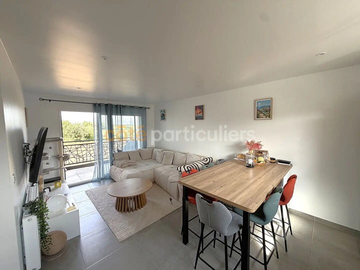 Appartement à louer, 61m², Le Folgoët