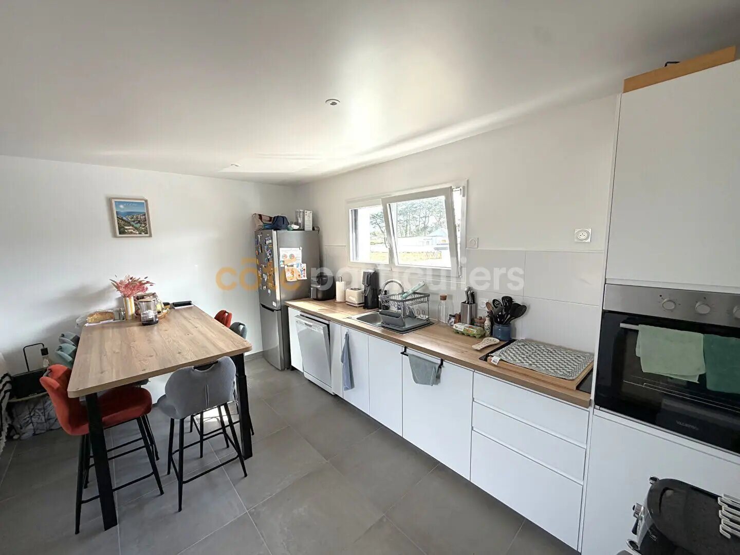 Appartement à louer, 61m², Le Folgoët