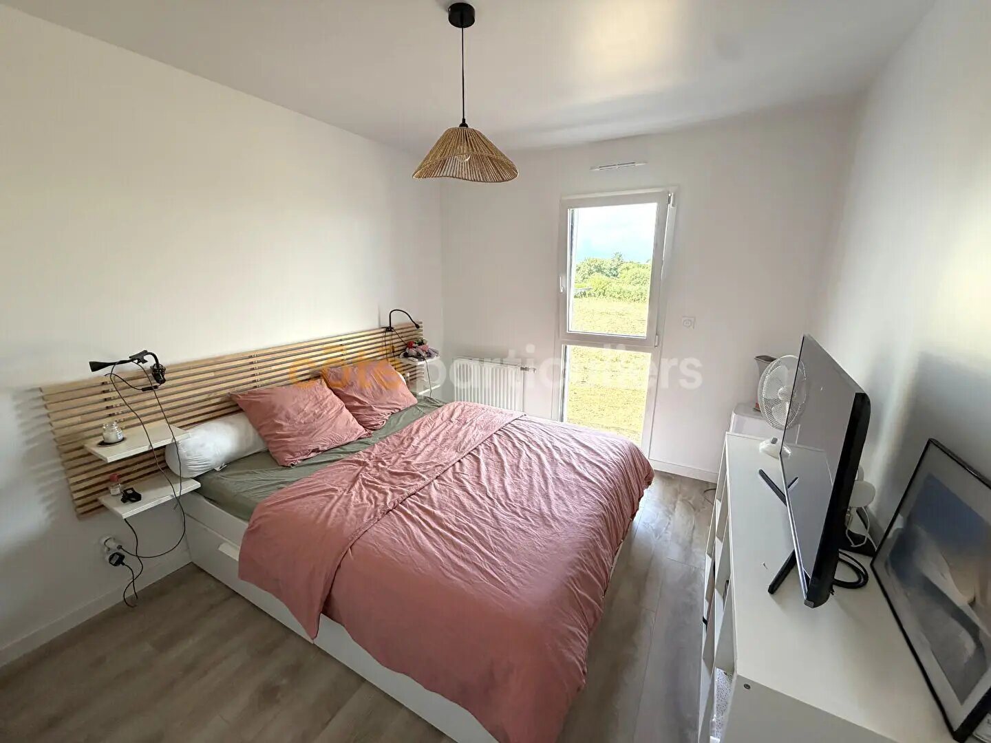 Appartement à louer, 61m², Le Folgoët