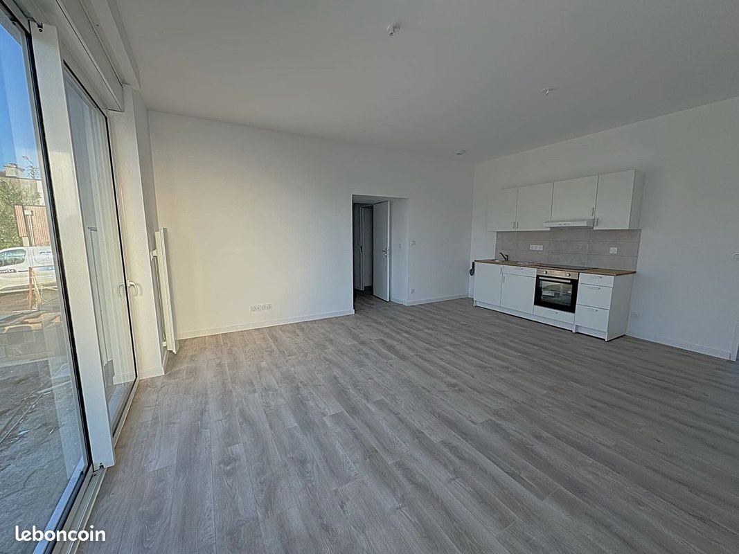 Appartement à louer, 72m², Lesneven