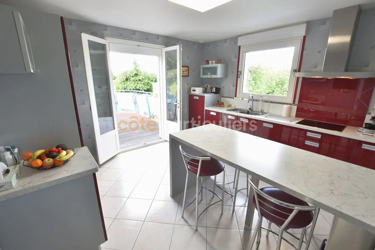Maison à vendre, 121m², Guipavas