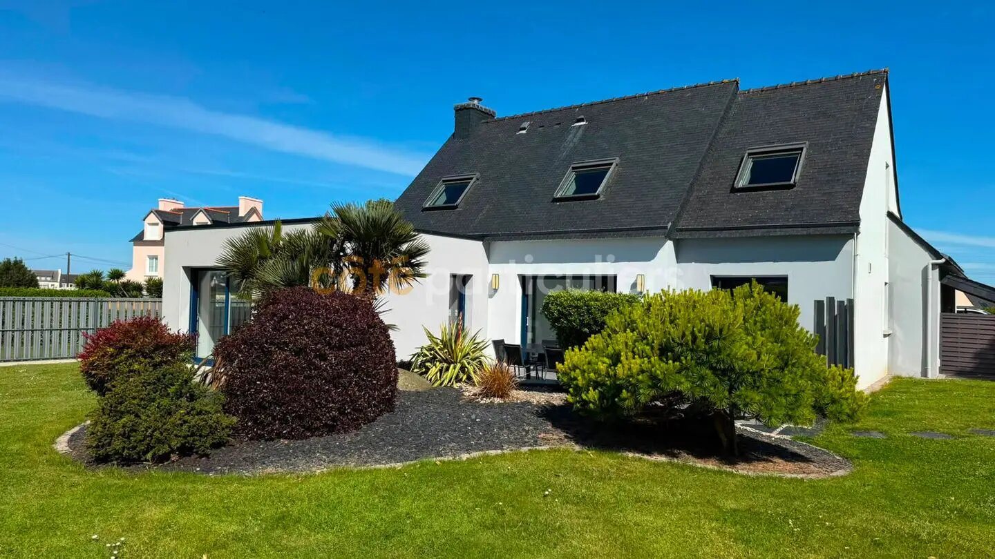Maison à vendre, 161m², Kerlouan