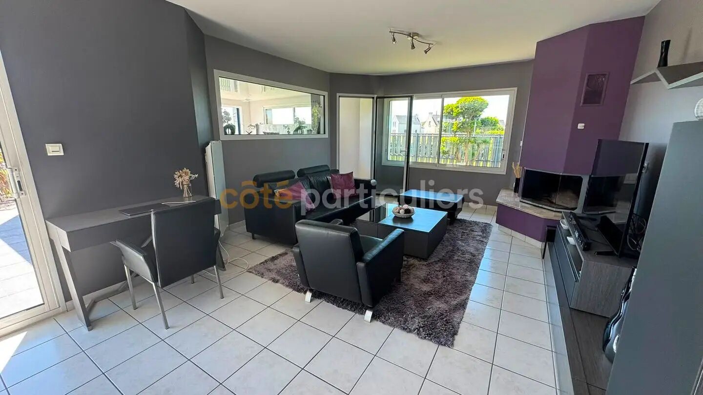 Maison à vendre, 161m², Kerlouan