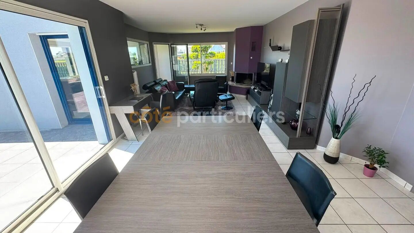 Maison à vendre, 161m², Kerlouan