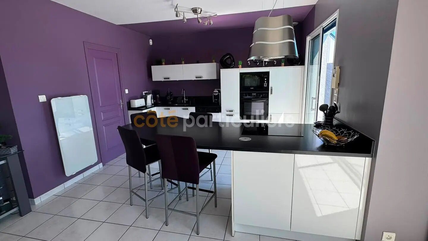 Maison à vendre, 161m², Kerlouan