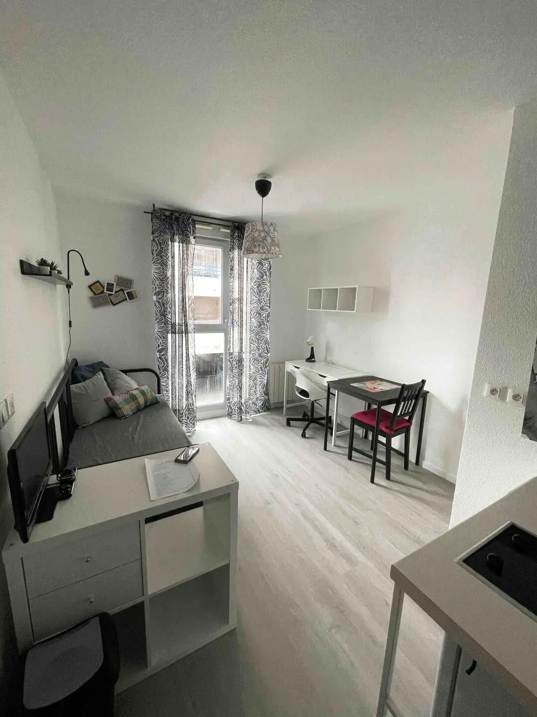 Appartement à louer, 18m², Villeurbanne