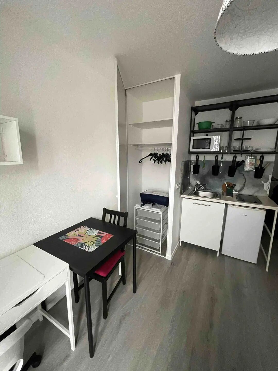 Appartement à louer, 18m², Villeurbanne