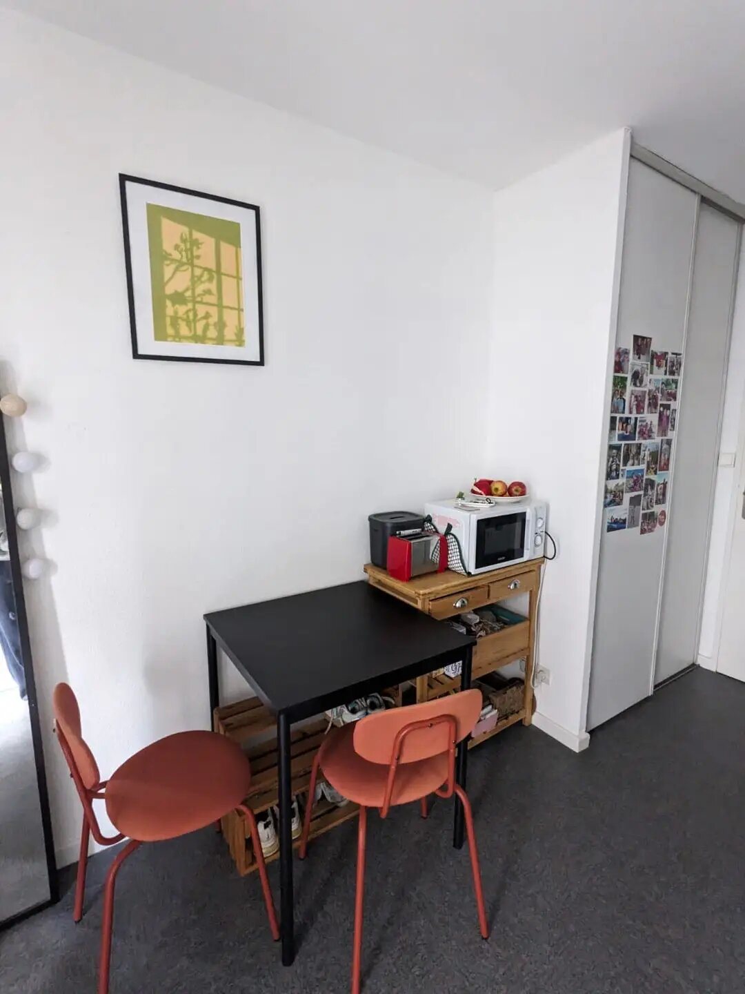 Appartement à vendre, 18m², Lyon 7ème