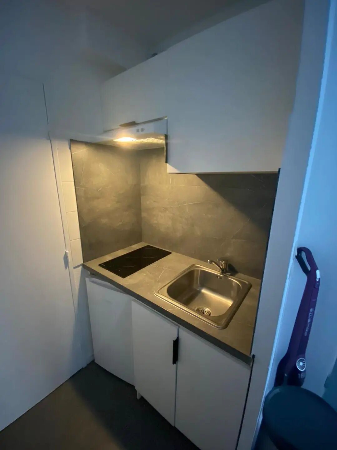 Appartement à vendre, 18m², Lyon 7ème