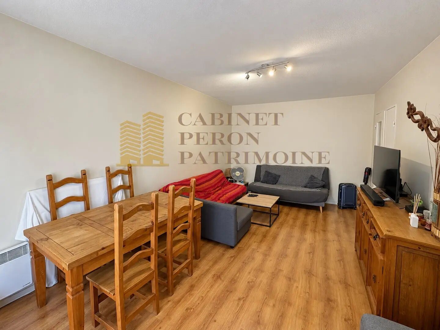 Appartement à vendre, 68m², Villeurbanne
