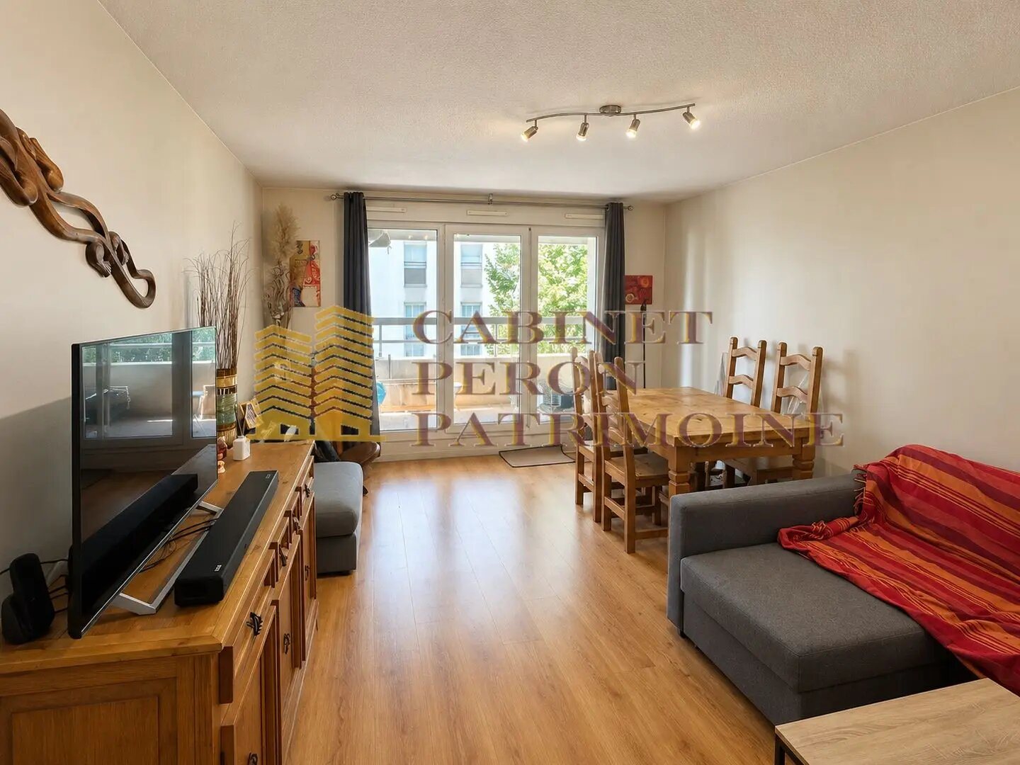 Appartement à vendre, 68m², Villeurbanne
