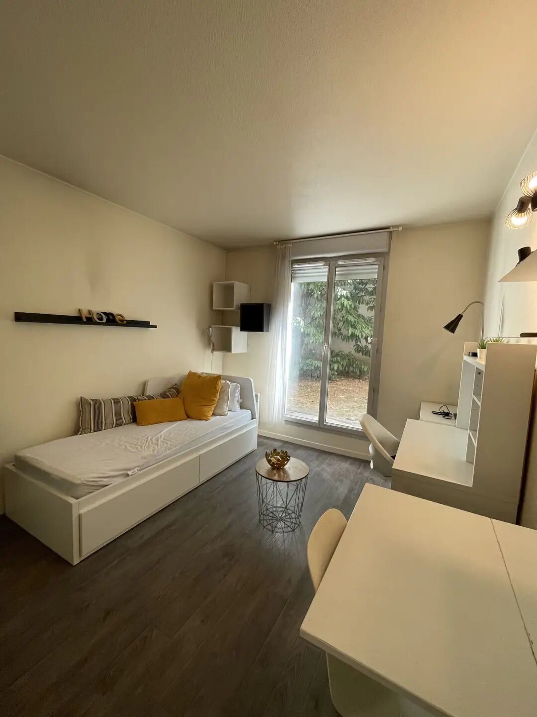 Appartement à louer, 18m², Villeurbanne