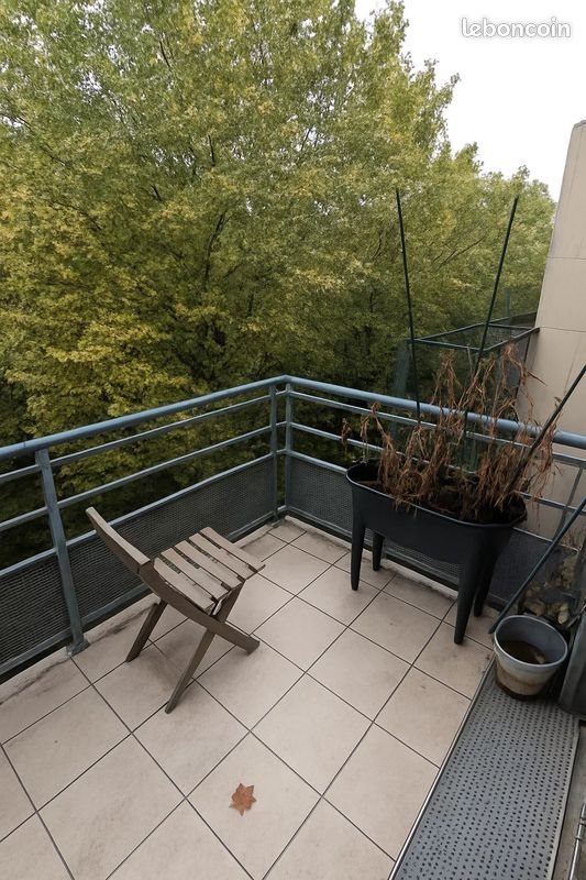 Appartement à vendre, 41m², Mulhouse