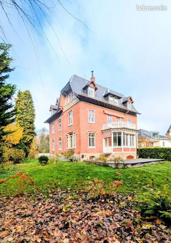 Maison à vendre, 421m², Mulhouse