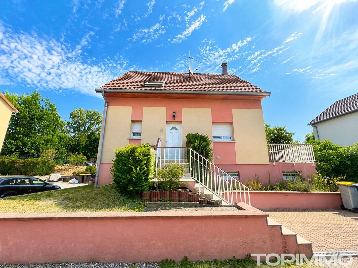 Maison à vendre, 125m², Mulhouse