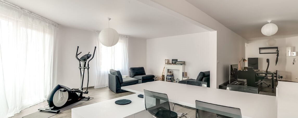 Appartement à vendre, 108m², Mulhouse