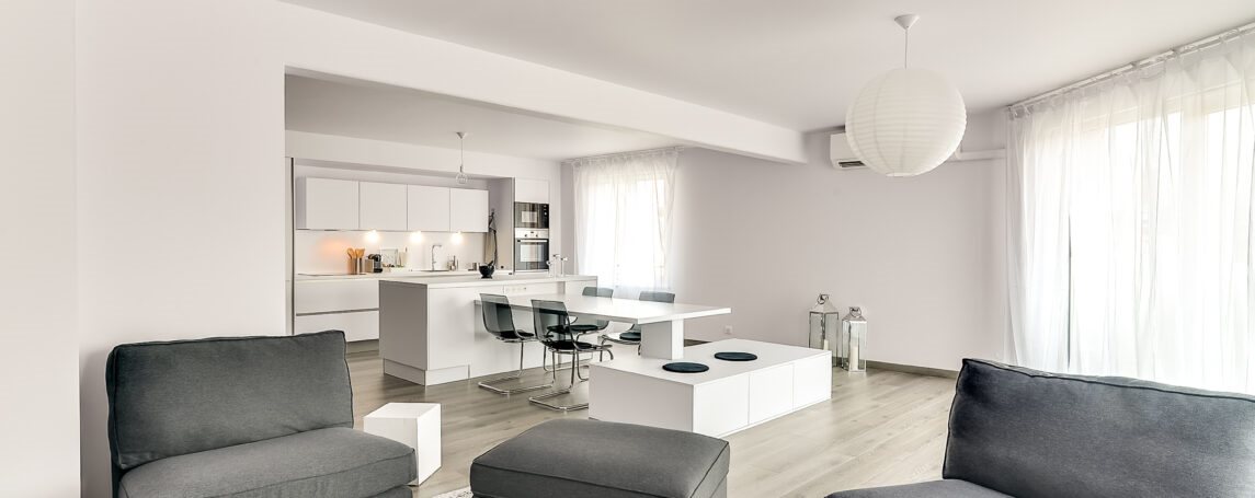 Appartement à vendre, 108m², Mulhouse