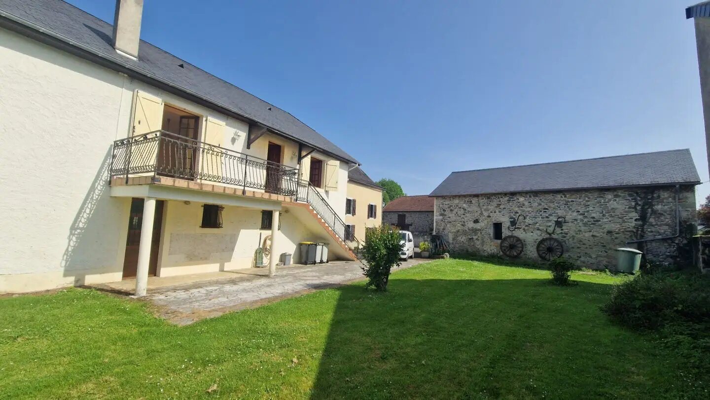 Maison à vendre, 174m², Ogeu-les-Bains