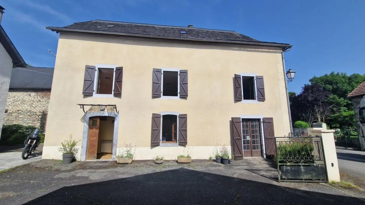Maison à vendre, 174m², Ogeu-les-Bains