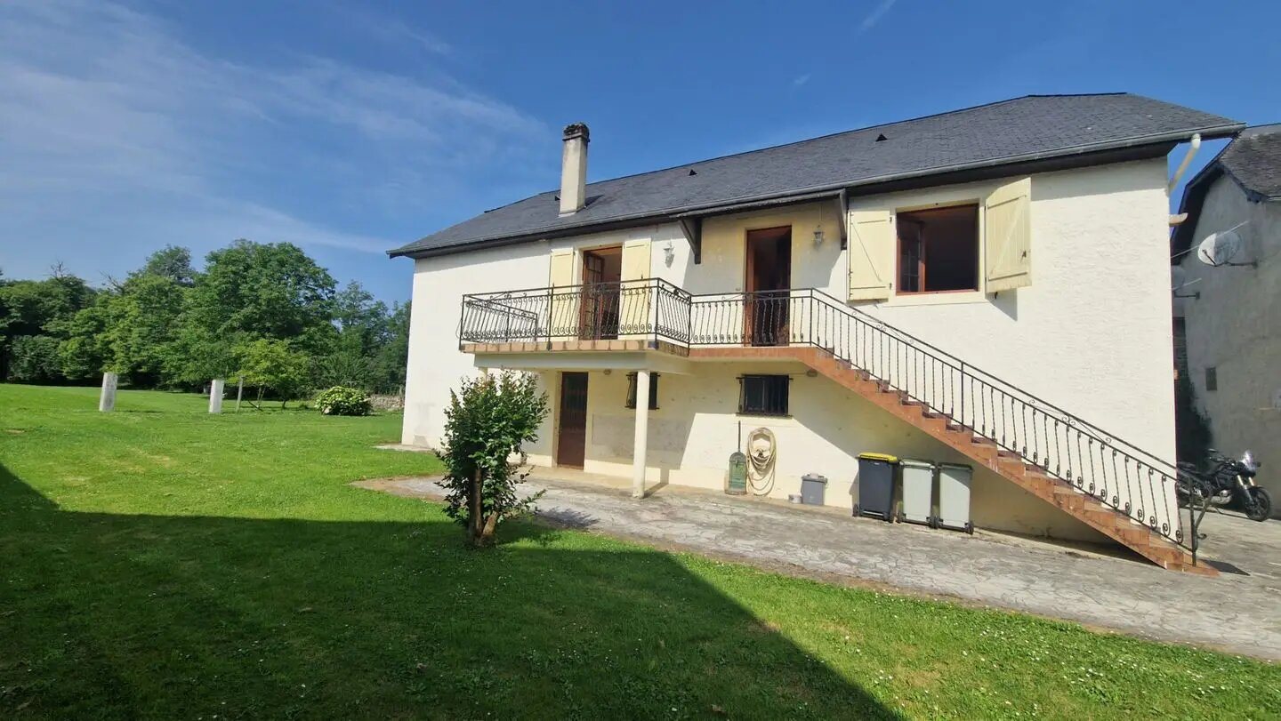 Maison à vendre, 174m², Ogeu-les-Bains
