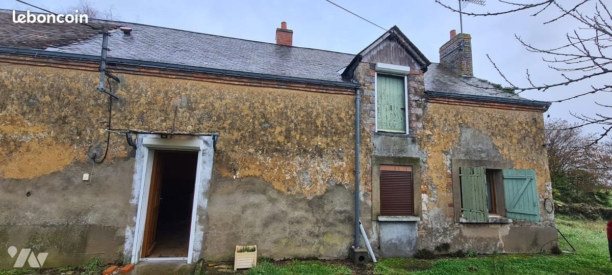 Maison à vendre, 123m², Louailles