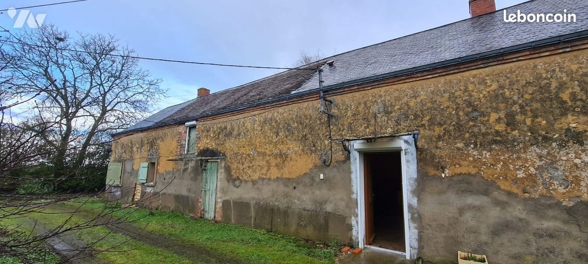 Maison à vendre, 123m², Louailles