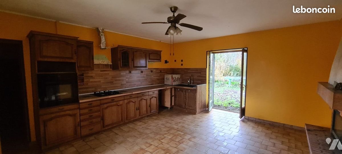 Maison à vendre, 123m², Louailles
