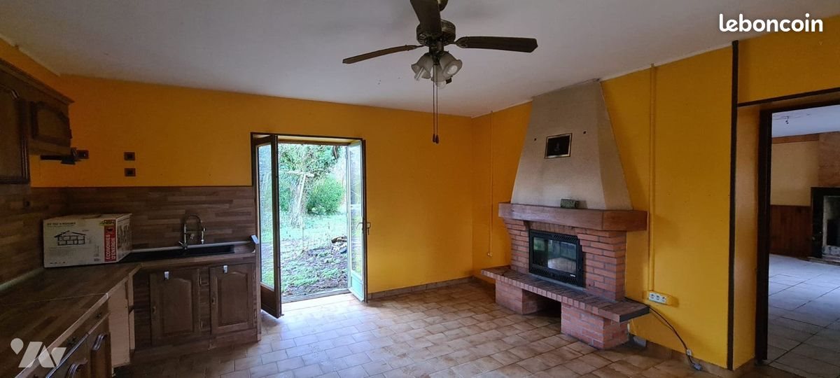 Maison à vendre, 123m², Louailles