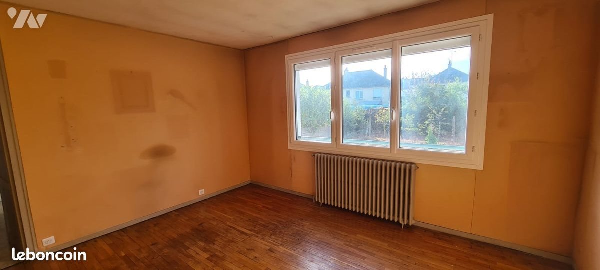 Maison à vendre, 65m², Sablé-sur-Sarthe