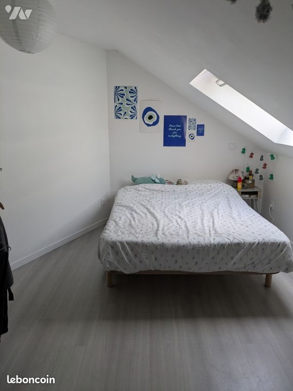 Appartement à vendre, 50m², Sablé-sur-Sarthe