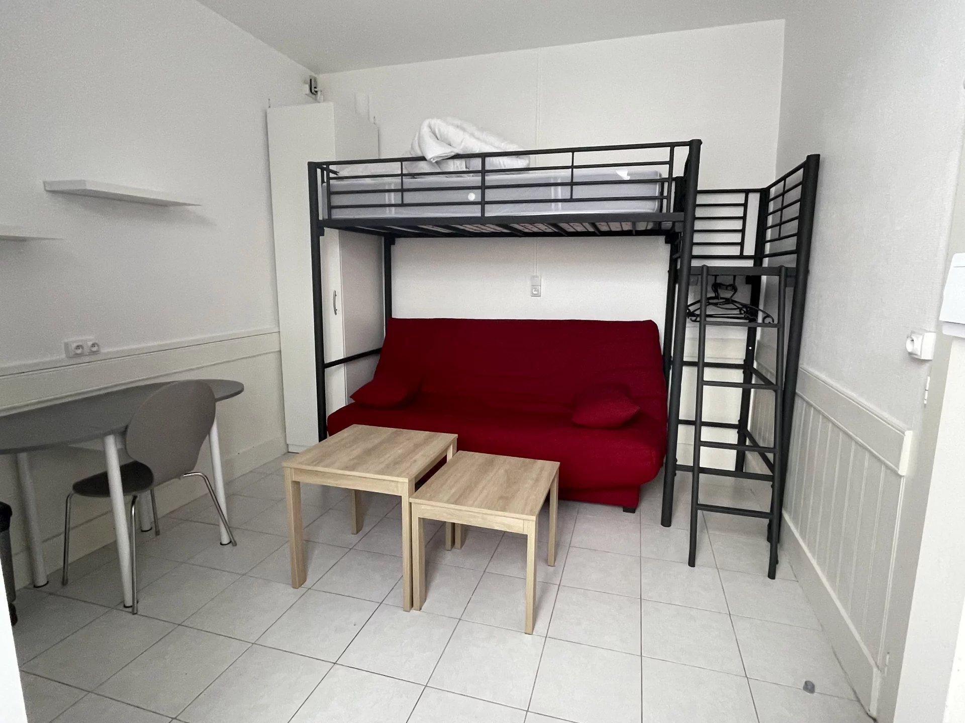 Appartement à louer, 15m², Loudun