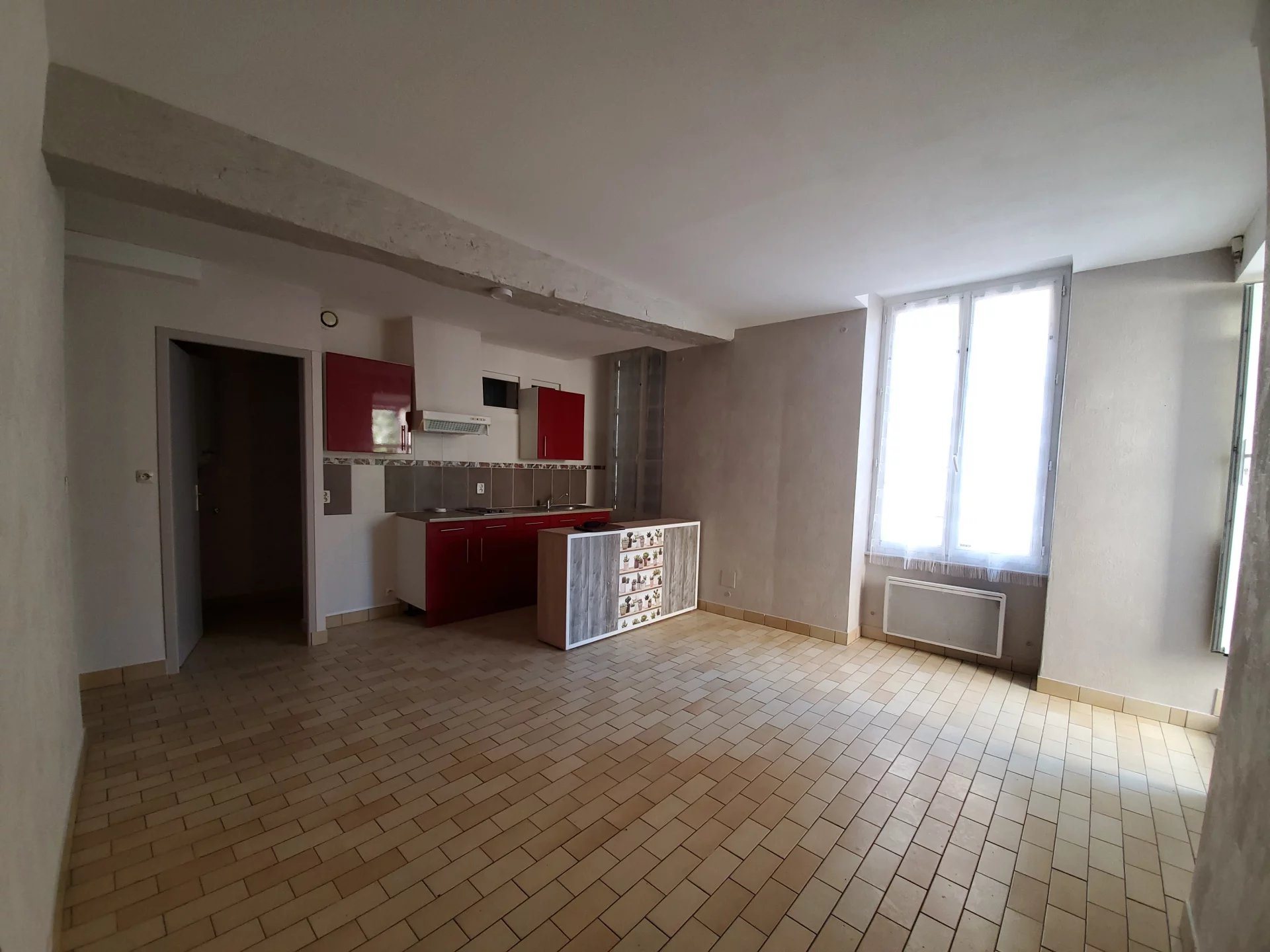 Appartement à louer, 34m², Loudun