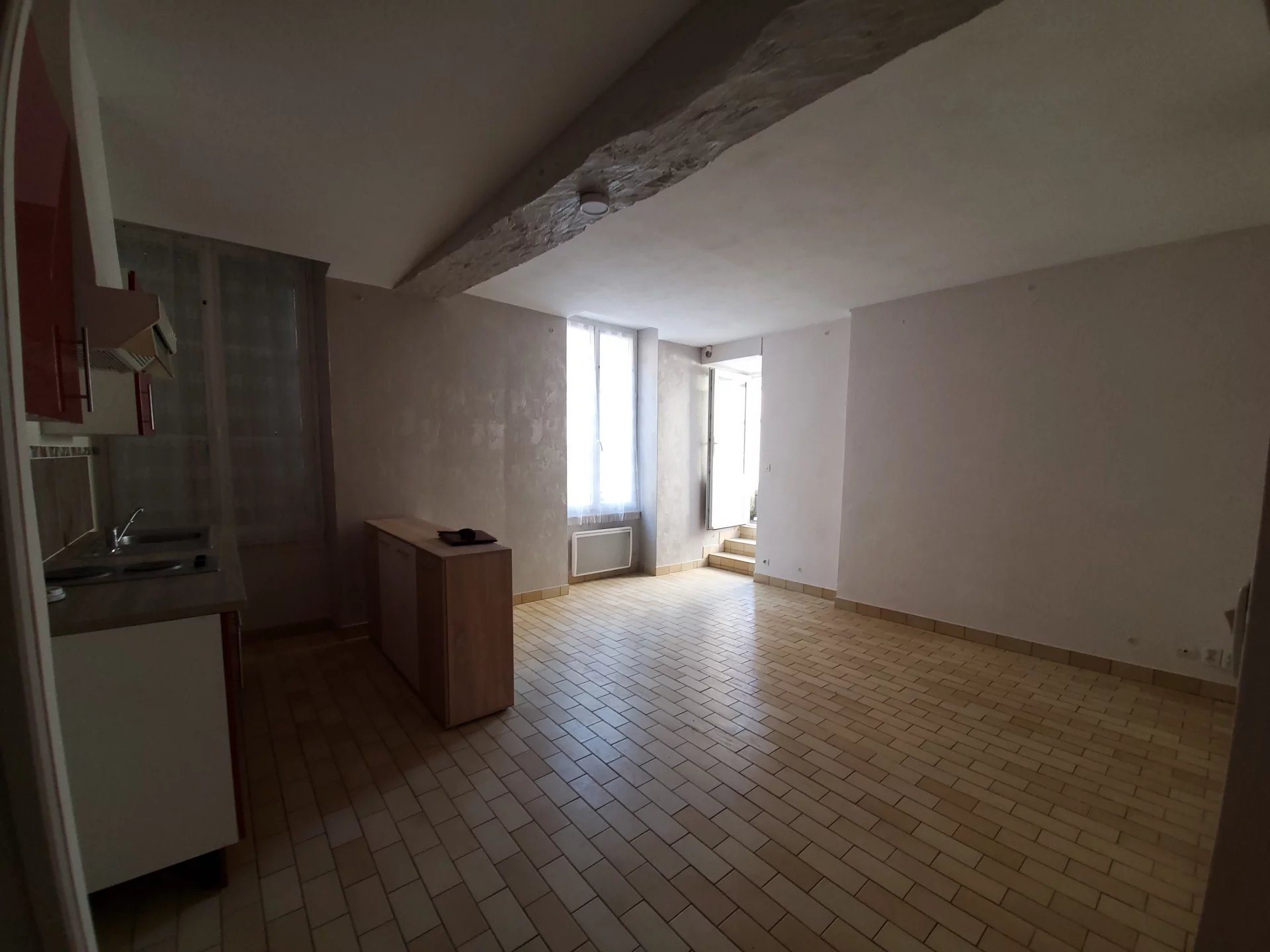 Appartement à louer, 34m², Loudun
