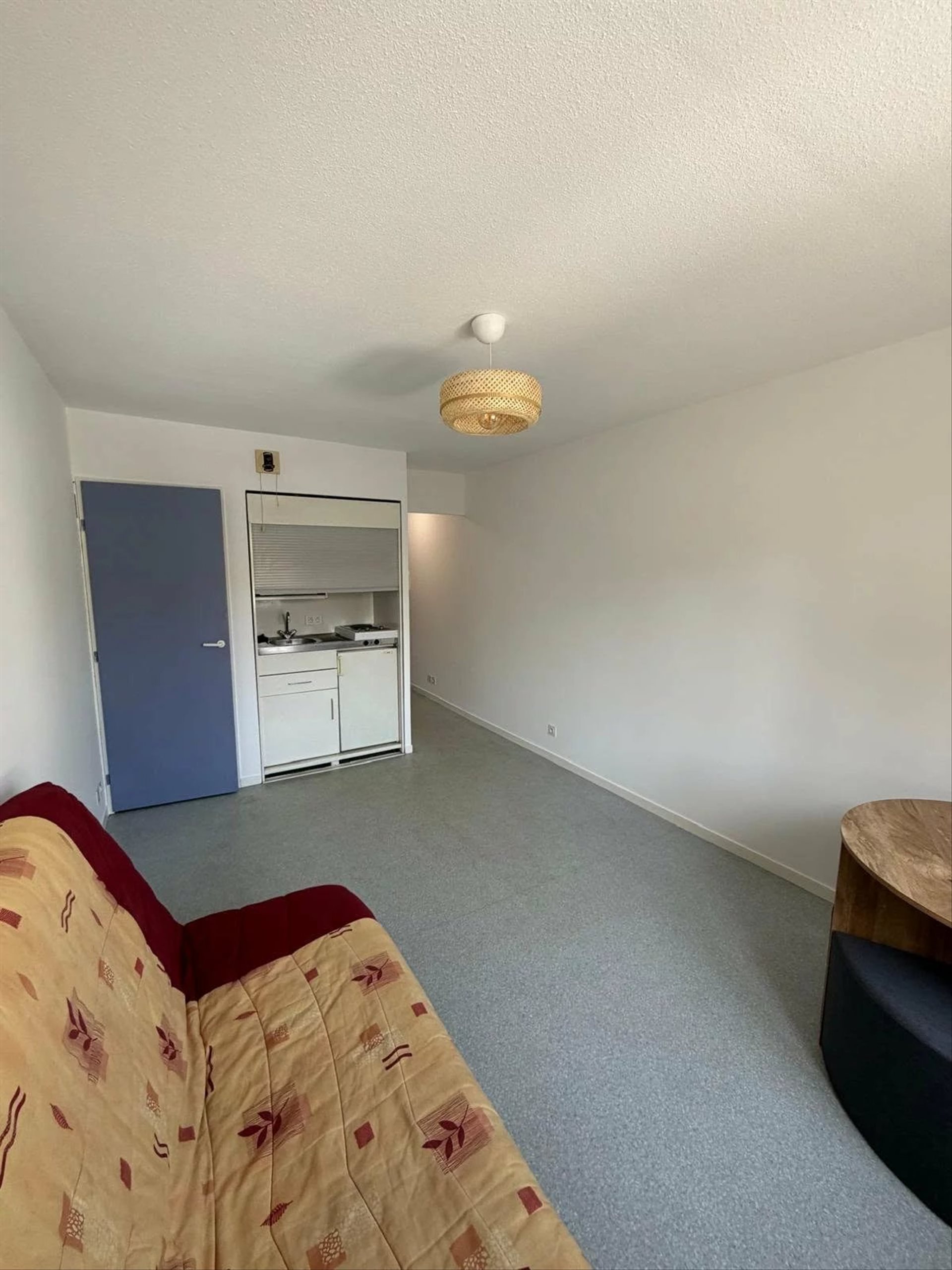 Appartement à louer, 21m², Buxerolles