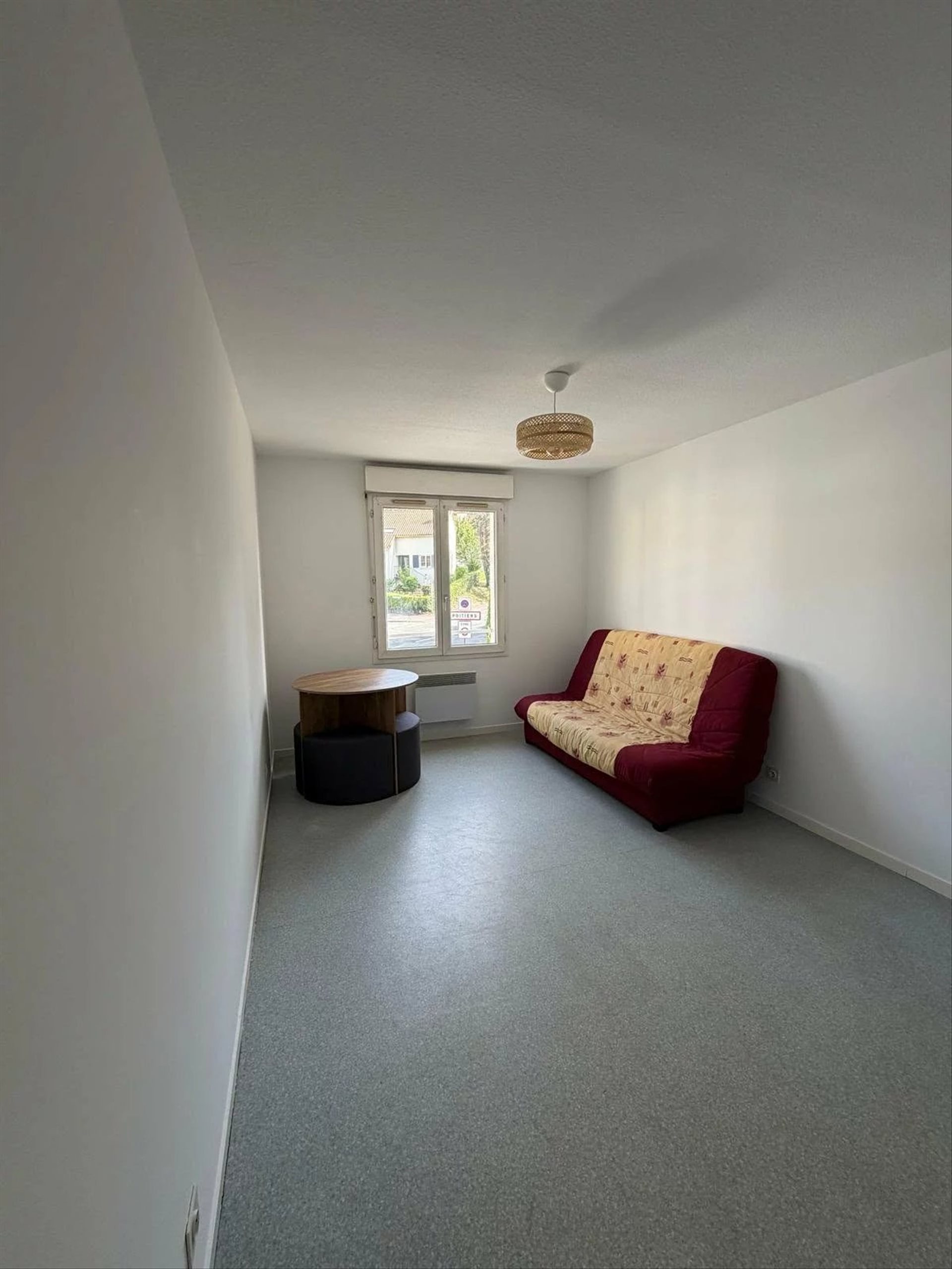 Appartement à louer, 21m², Buxerolles