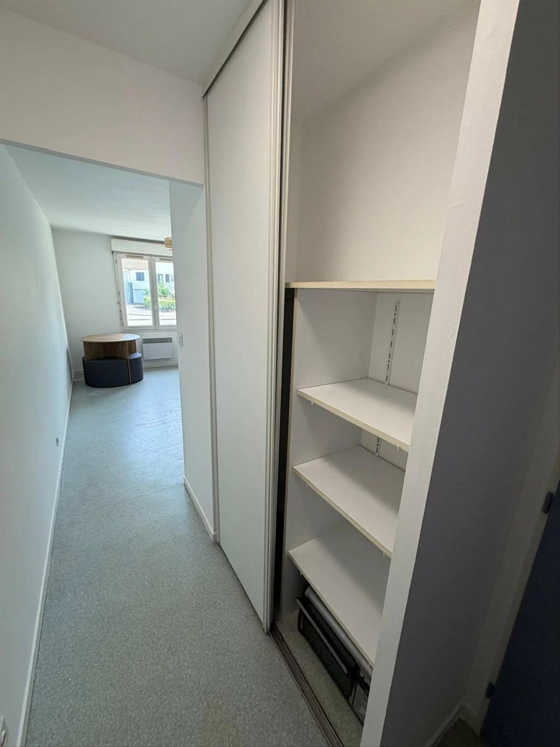 Appartement à louer, 21m², Buxerolles