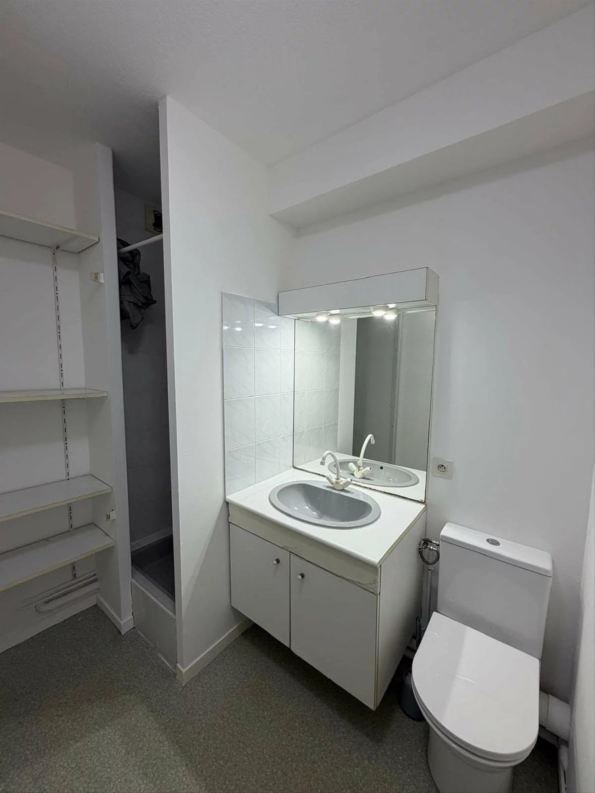 Appartement à louer, 21m², Buxerolles