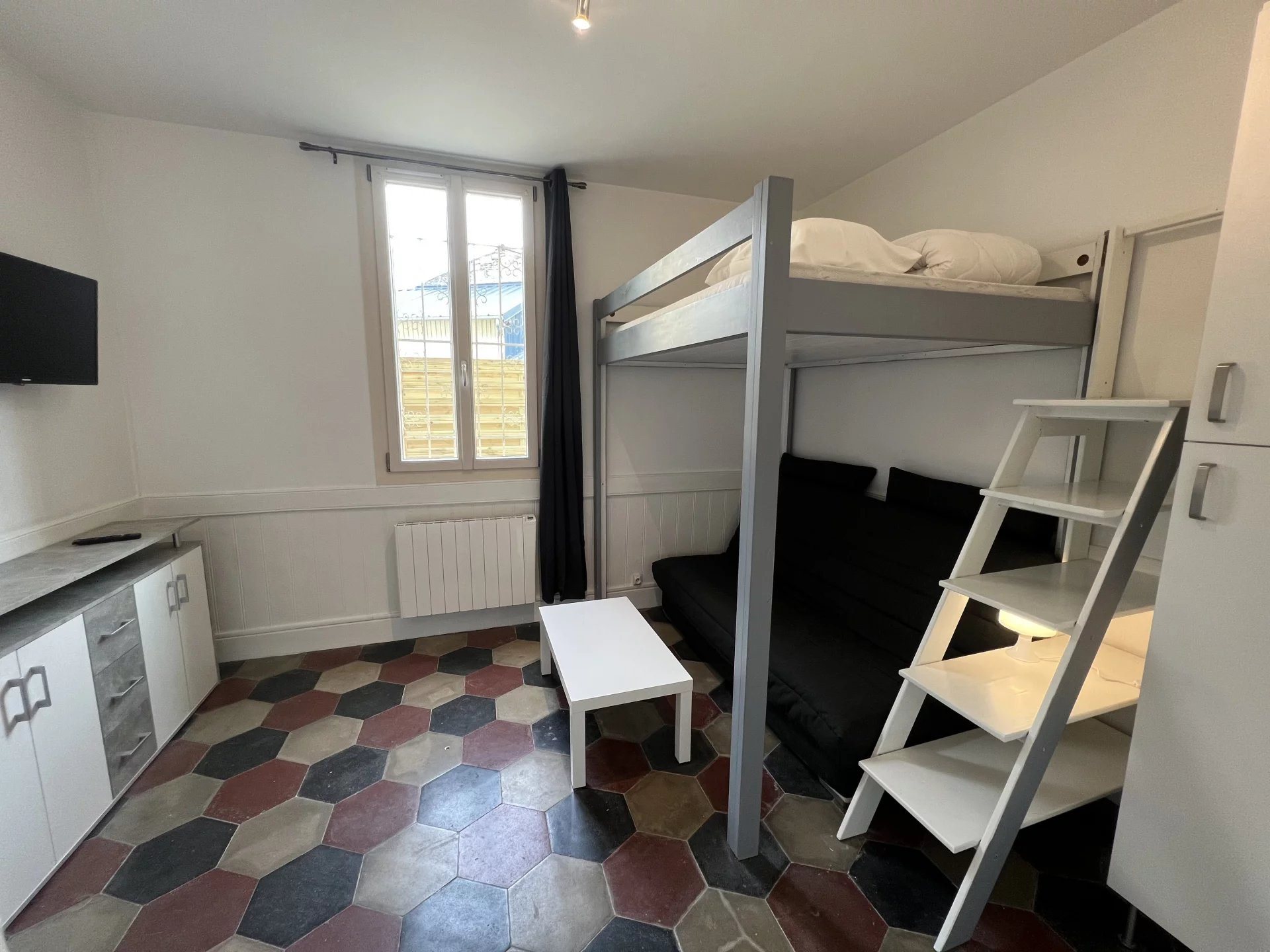 Appartement à louer, 32m², Loudun