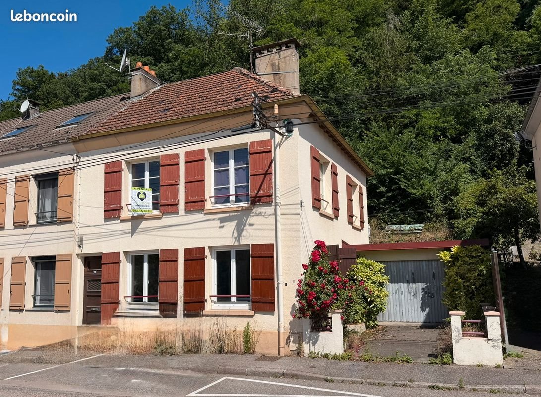 Maison à vendre, 78m², Raon-l'Etape