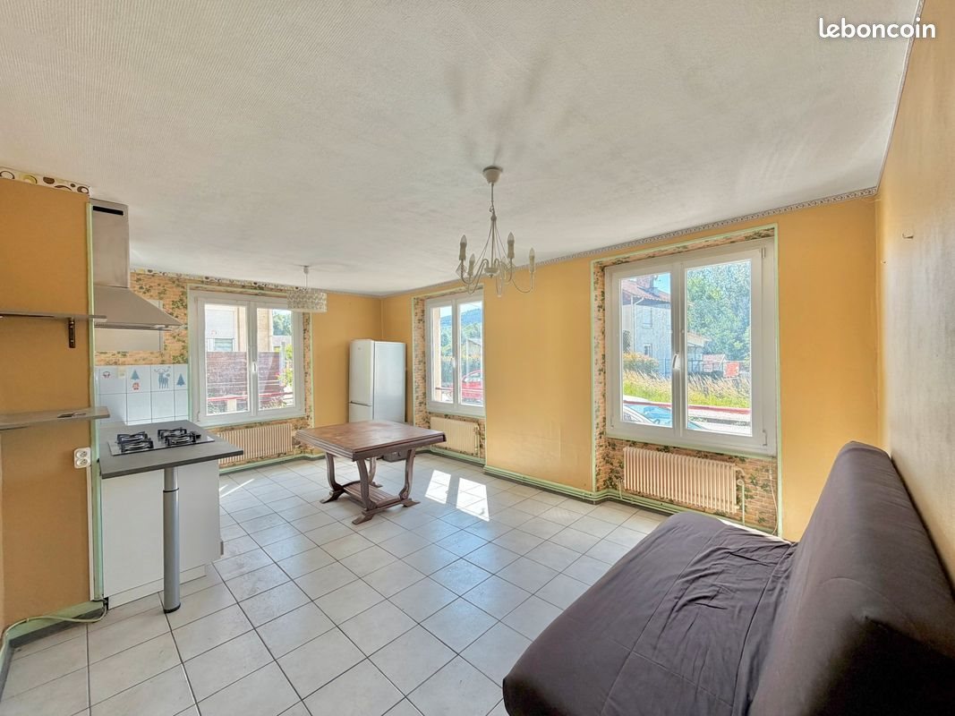 Maison à vendre, 78m², Raon-l'Etape