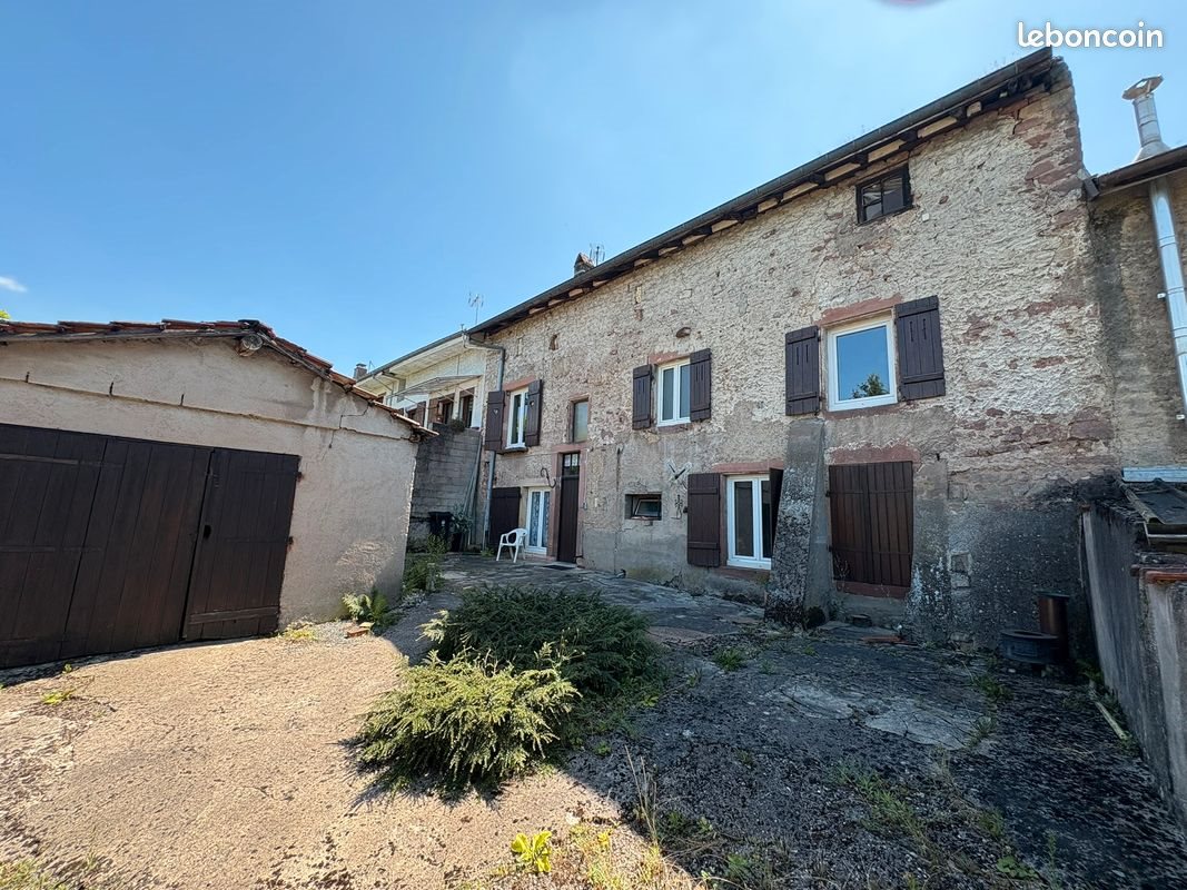 Maison à vendre, 168m², Raon-l'Etape