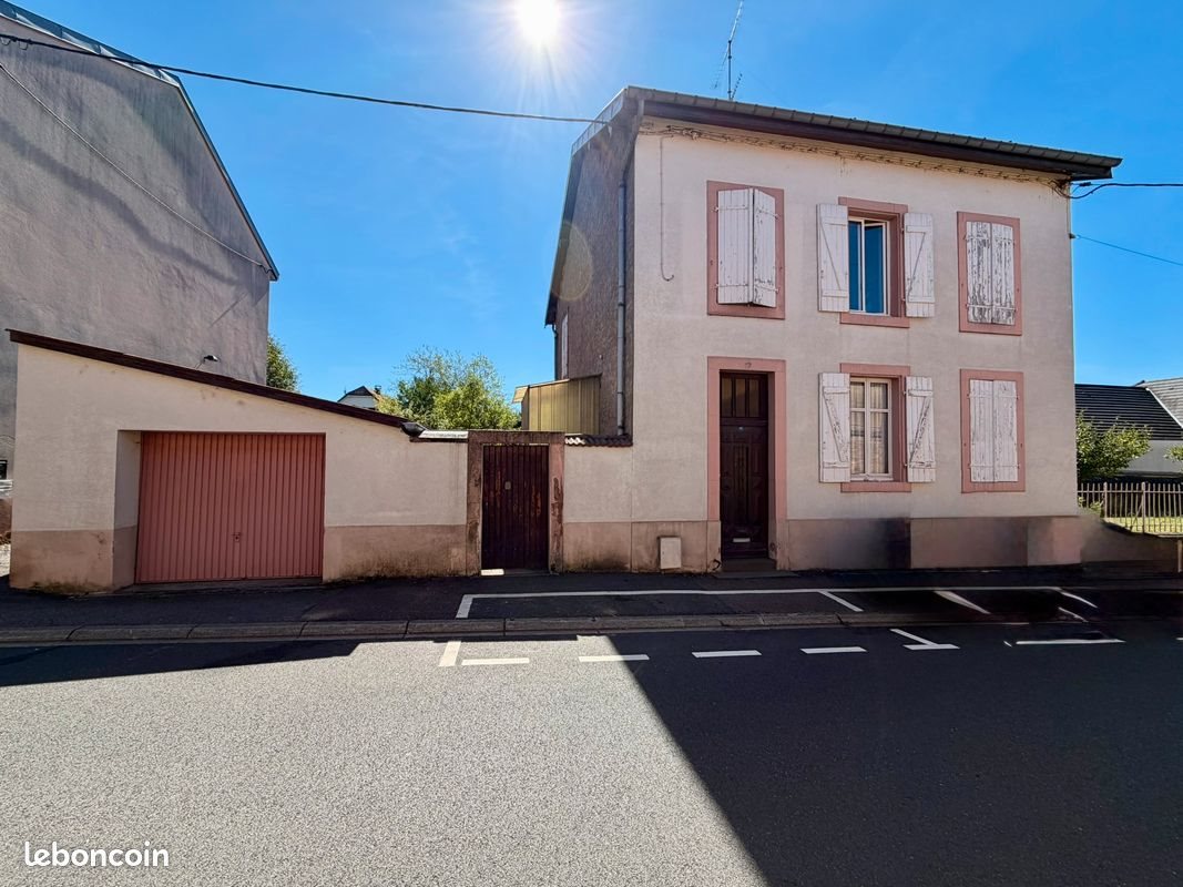 Maison à vendre, 130m², Baccarat