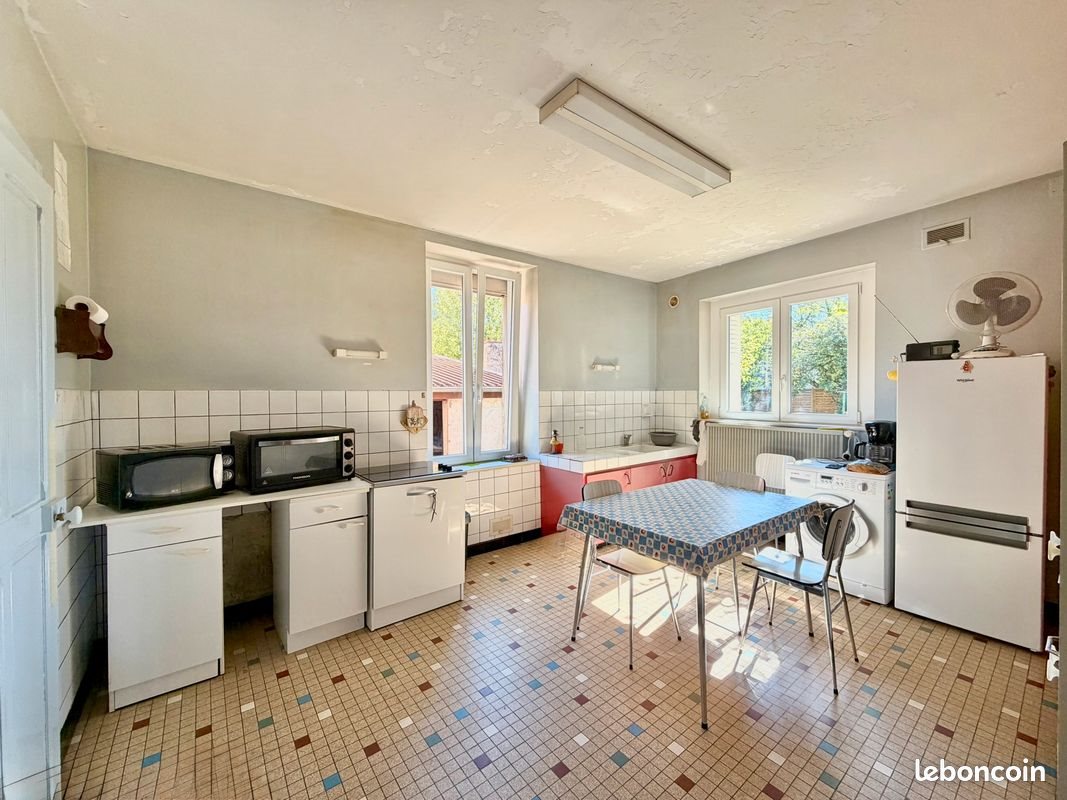 Maison à vendre, 130m², Baccarat