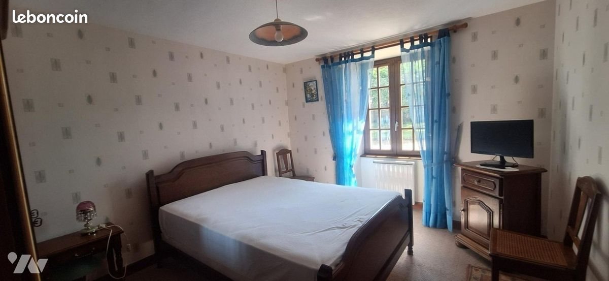 Maison à vendre, 96m², Saint-Cosme-en-Vairais